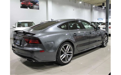Audi A7 * quattro Prestige, quattro Technik (Canada) * CAR - автомобили, коли, обяви за нови и употребявани 8