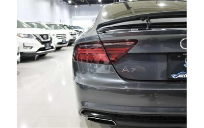 Audi A7 * quattro Prestige, quattro Technik (Canada) * CAR - автомобили, коли, обяви за нови и употребявани 9