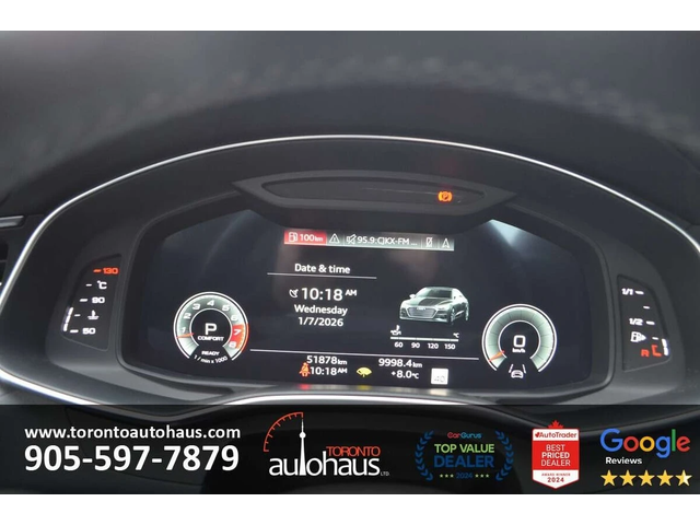 Audi A7 * S Line quattro Prestige * CARFAX * ЦЕНА ДО БГ - автомобили, коли, обяви за нови и употребявани 12