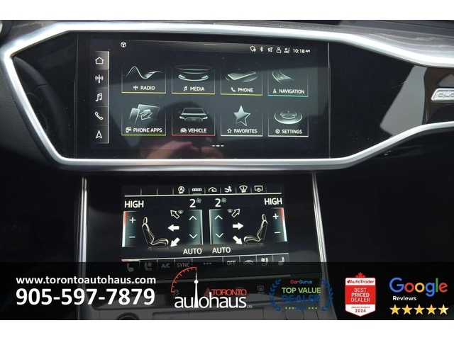 Audi A7 * S Line quattro Prestige * CARFAX * ЦЕНА ДО БГ - автомобили, коли, обяви за нови и употребявани 13