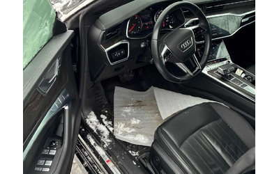 Audi A7 * Progressiv * CARFAX * ЦЕНА ДО БГ - автомобили, коли, обяви за нови и употребявани 6