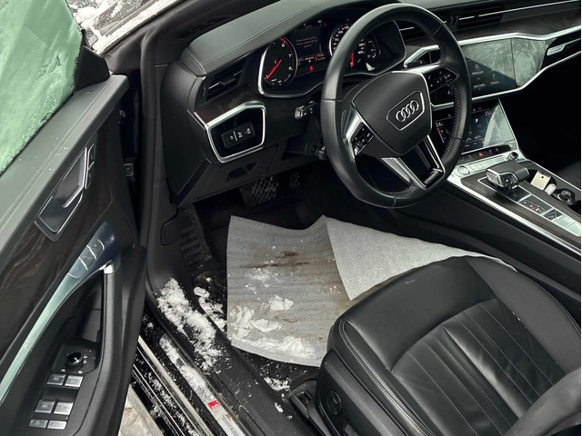 Audi A7 * Progressiv * CARFAX * ЦЕНА ДО БГ - автомобили, коли, обяви за нови и употребявани 6