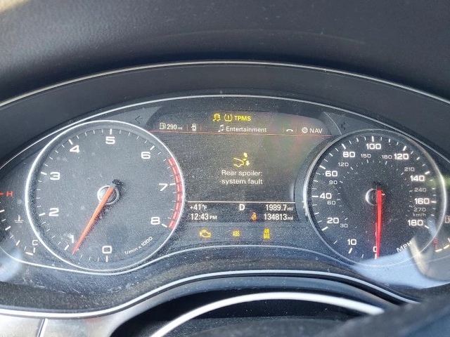 Audi A7 PRESTIGE - автомобили, коли, обяви за нови и употребявани 8