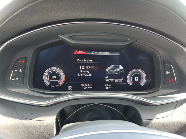 Audi A7 3.0T Prestige - автомобили, коли, обяви за нови и употребявани 12