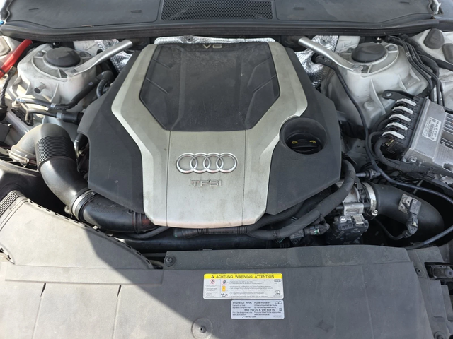 Audi A7 3.0T Prestige - автомобили, коли, обяви за нови и употребявани 15