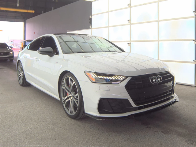 Audi A7 3.0T Prestige - автомобили, коли, обяви за нови и употребявани 2