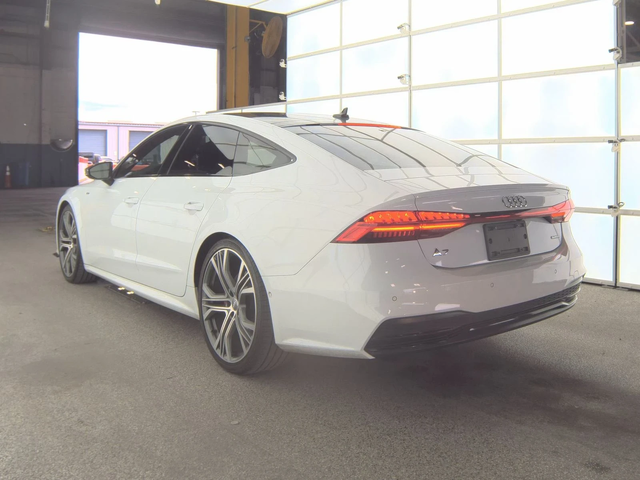 Audi A7 3.0T Prestige - автомобили, коли, обяви за нови и употребявани 5