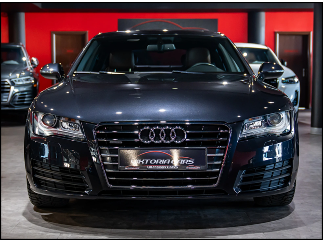 Audi A7 Audi A7  - автомобили, коли, обяви за нови и употребявани 17