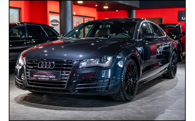 Audi A7 Audi A7  - автомобили, коли, обяви за нови и употребявани 18