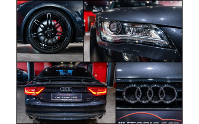 Audi A7 Audi A7  - автомобили, коли, обяви за нови и употребявани 22