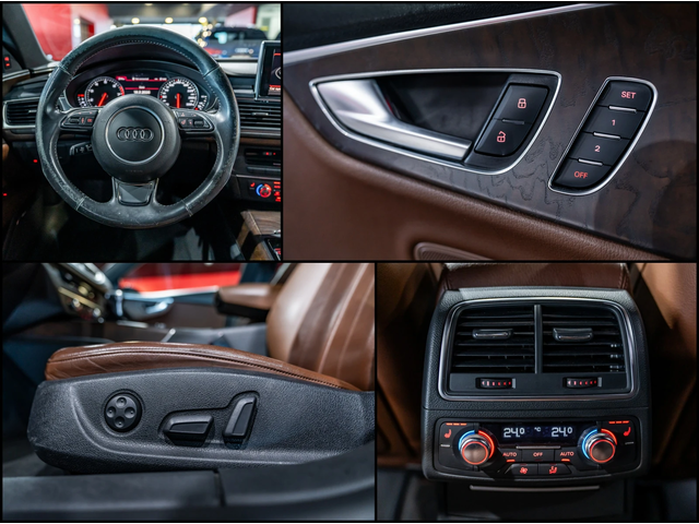 Audi A7 Audi A7  - автомобили, коли, обяви за нови и употребявани 28