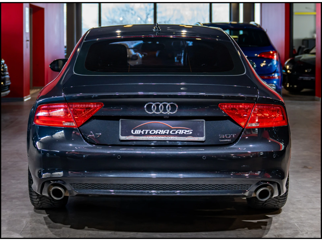 Audi A7 Audi A7  - автомобили, коли, обяви за нови и употребявани 4