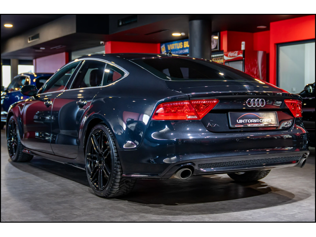 Audi A7 Audi A7  - автомобили, коли, обяви за нови и употребявани 5