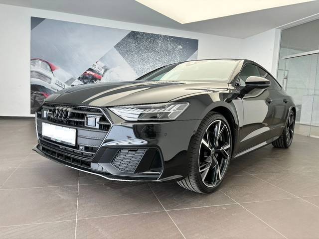 Audi A7 50 TDI quattro - автомобили, коли, обяви за нови и употребявани 0