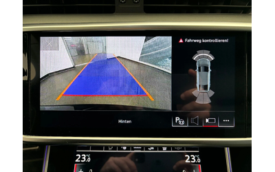 Audi A7 50 TDI quattro - автомобили, коли, обяви за нови и употребявани 10