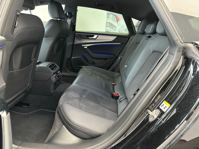 Audi A7 50 TDI quattro - автомобили, коли, обяви за нови и употребявани 12