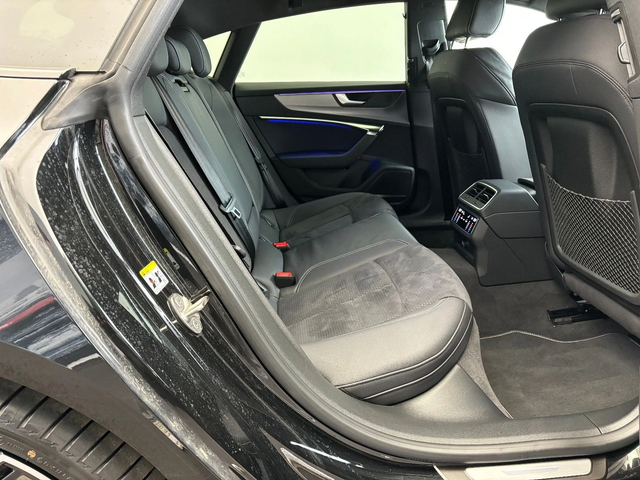 Audi A7 50 TDI quattro - автомобили, коли, обяви за нови и употребявани 13