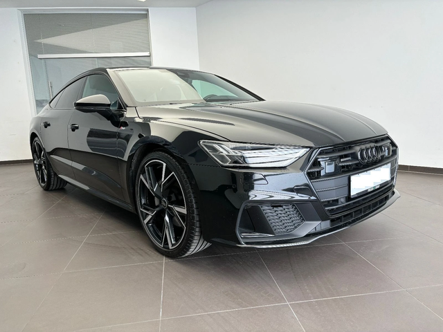 Audi A7 50 TDI quattro - автомобили, коли, обяви за нови и употребявани 1