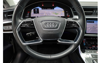 Audi A7 40 TDI quattro - автомобили, коли, обяви за нови и употребявани 10