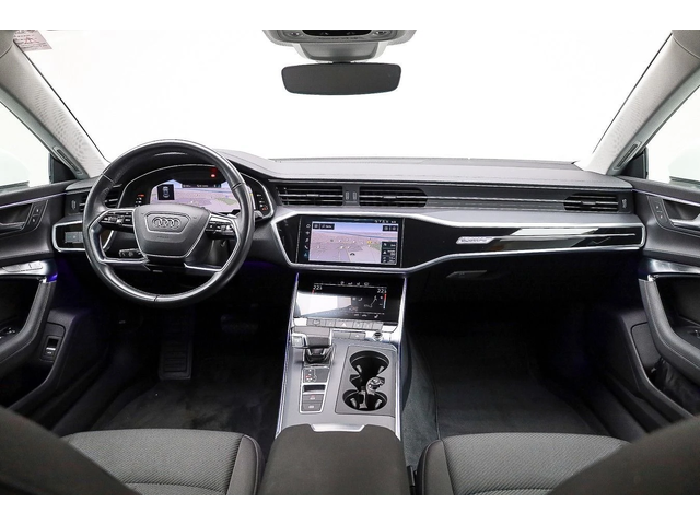 Audi A7 40 TDI quattro - автомобили, коли, обяви за нови и употребявани 13