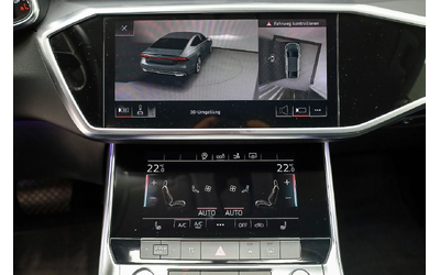 Audi A7 40 TDI quattro - автомобили, коли, обяви за нови и употребявани 8