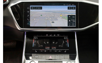 Audi A7 40 TDI quattro - автомобили, коли, обяви за нови и употребявани 9