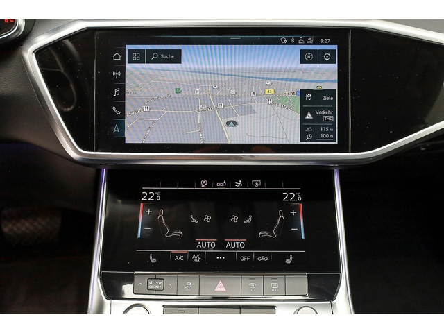 Audi A7 40 TDI quattro - автомобили, коли, обяви за нови и употребявани 9