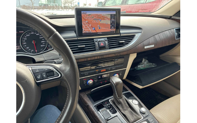 Audi A7 TECHNIK С РЕГИСТРАЦИЯ & АВТО КРЕДИТ - автомобили, коли, обяви за нови и употребявани 7
