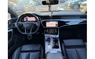 Audi A7 3X S-LINE - LASER PREMIUM - 360* BANG* Панорама - автомобили, коли, обяви за нови и употребявани 10