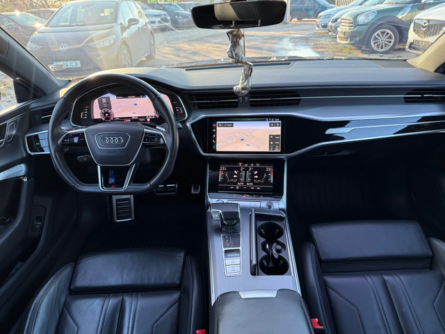Audi A7 3X S-LINE - LASER PREMIUM - 360* BANG* Панорама - автомобили, коли, обяви за нови и употребявани 10