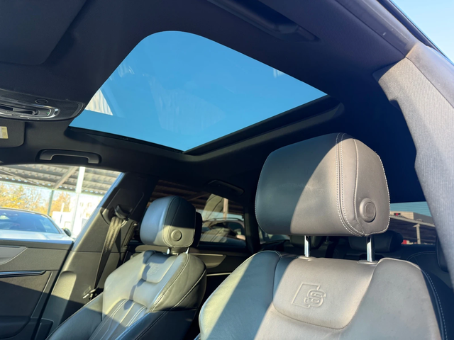 Audi A7 3X S-LINE - LASER PREMIUM - 360* BANG* Панорама - автомобили, коли, обяви за нови и употребявани 12