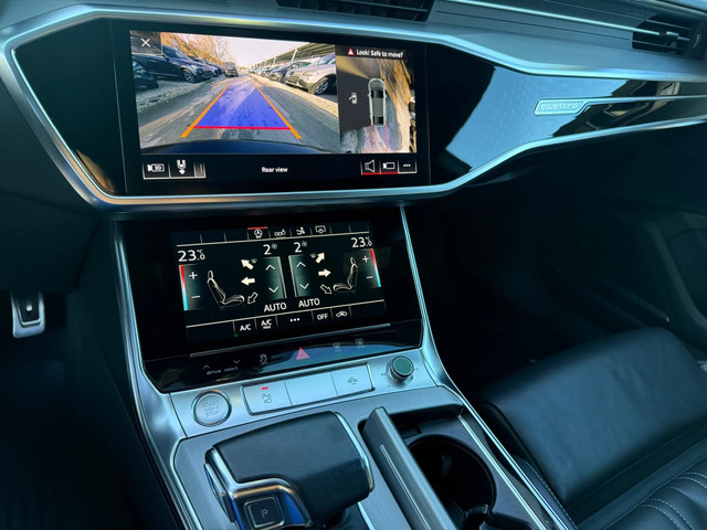 Audi A7 3X S-LINE - LASER PREMIUM - 360* BANG* Панорама - автомобили, коли, обяви за нови и употребявани 13