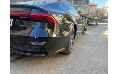 Audi A7 3X S-LINE - LASER PREMIUM - 360* BANG* Панорама - автомобили, коли, обяви за нови и употребявани 15