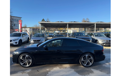 Audi A7 3X S-LINE - LASER PREMIUM - 360* BANG* Панорама - автомобили, коли, обяви за нови и употребявани 6
