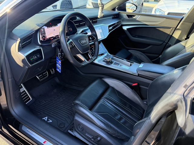 Audi A7 3X S-LINE - LASER PREMIUM - 360* BANG* Панорама - автомобили, коли, обяви за нови и употребявани 8