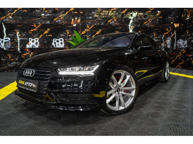Audi A7 3.0TDI COMPETITION MATRIX B&O ЛИЗИНГ 100% - автомобили, коли, обяви за нови и употребявани 0