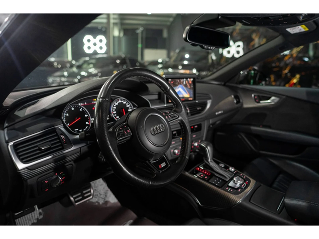 Audi A7 3.0TDI COMPETITION MATRIX B&O ЛИЗИНГ 100% - автомобили, коли, обяви за нови и употребявани 12