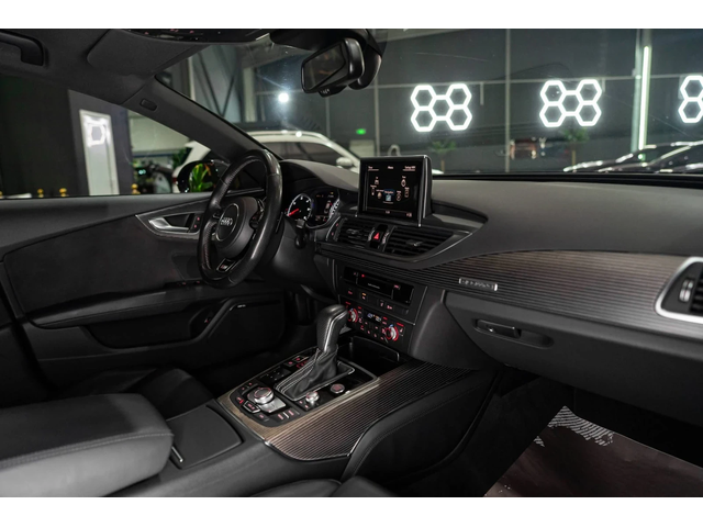 Audi A7 3.0TDI COMPETITION MATRIX B&O ЛИЗИНГ 100% - автомобили, коли, обяви за нови и употребявани 13