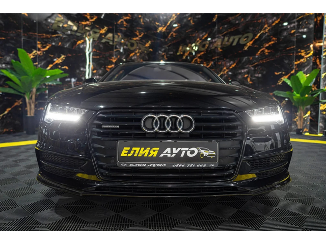 Audi A7 3.0TDI COMPETITION MATRIX B&O ЛИЗИНГ 100% - автомобили, коли, обяви за нови и употребявани 2