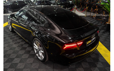 Audi A7 3.0TDI COMPETITION MATRIX B&O ЛИЗИНГ 100% - автомобили, коли, обяви за нови и употребявани 6