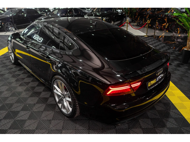 Audi A7 3.0TDI COMPETITION MATRIX B&O ЛИЗИНГ 100% - автомобили, коли, обяви за нови и употребявани 6
