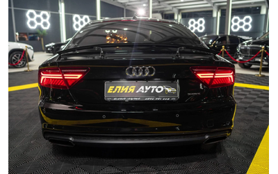 Audi A7 3.0TDI COMPETITION MATRIX B&O ЛИЗИНГ 100% - автомобили, коли, обяви за нови и употребявани 7