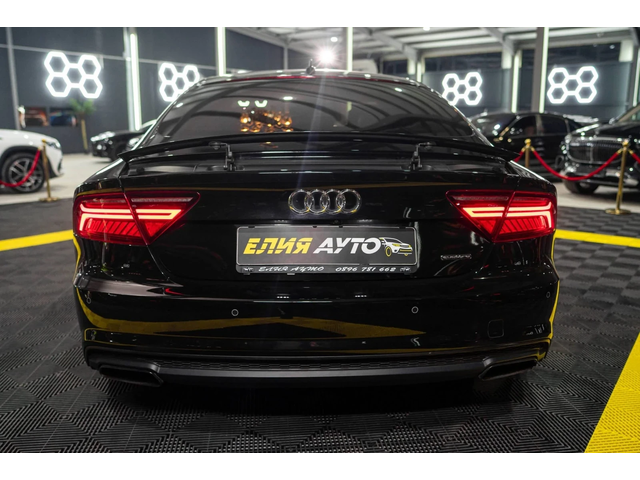 Audi A7 3.0TDI COMPETITION MATRIX B&O ЛИЗИНГ 100% - автомобили, коли, обяви за нови и употребявани 7