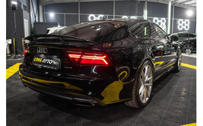 Audi A7 3.0TDI COMPETITION MATRIX B&O ЛИЗИНГ 100% - автомобили, коли, обяви за нови и употребявани 8