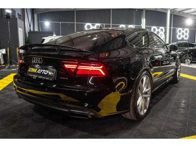 Audi A7 3.0TDI COMPETITION MATRIX B&O ЛИЗИНГ 100% - автомобили, коли, обяви за нови и употребявани 8