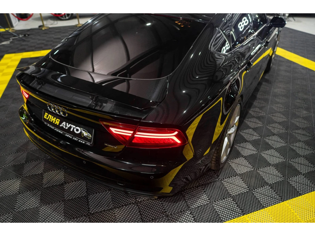 Audi A7 3.0TDI COMPETITION MATRIX B&O ЛИЗИНГ 100% - автомобили, коли, обяви за нови и употребявани 9