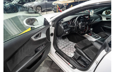 Audi A7 3.0TDI QUATTRO FULL S LINE NAVI ЛИЗИНГ 100% - автомобили, коли, обяви за нови и употребявани 10