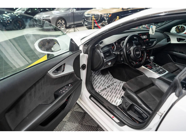 Audi A7 3.0TDI QUATTRO FULL S LINE NAVI ЛИЗИНГ 100% - автомобили, коли, обяви за нови и употребявани 10