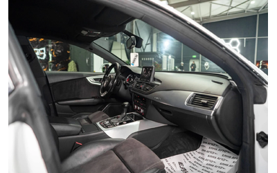 Audi A7 3.0TDI QUATTRO FULL S LINE NAVI ЛИЗИНГ 100% - автомобили, коли, обяви за нови и употребявани 12