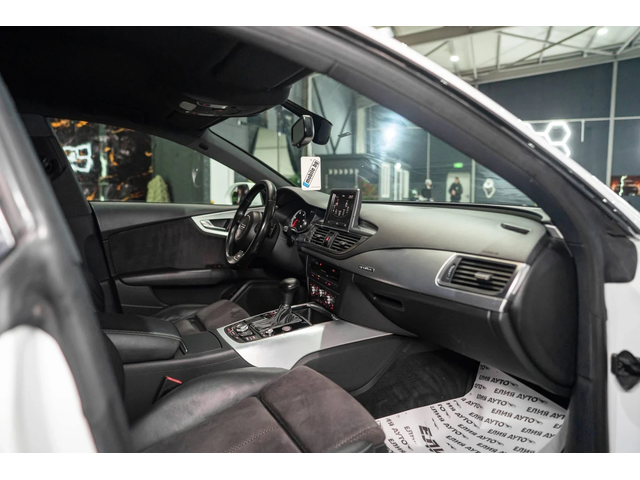 Audi A7 3.0TDI QUATTRO FULL S LINE NAVI ЛИЗИНГ 100% - автомобили, коли, обяви за нови и употребявани 12